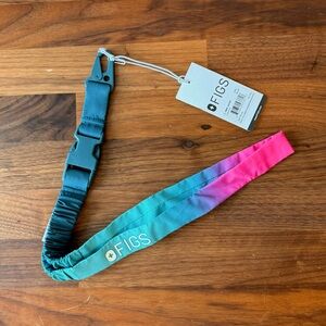 NEW - FIGS Ombré Lanyard
